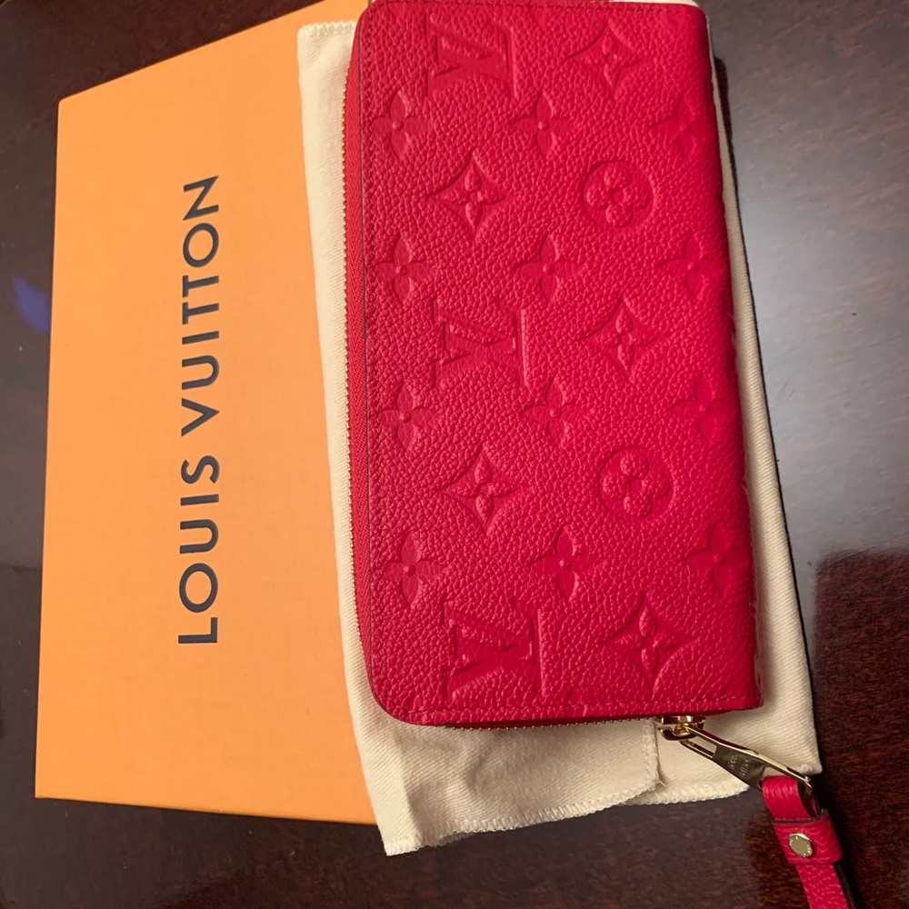 Louis Vuitton wallet